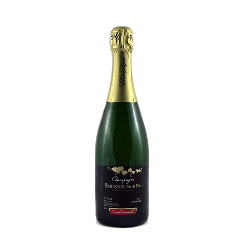 Bardoux Champagne Brut Traditionnel NV - Ansonia Wines