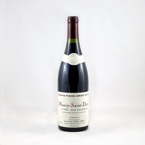 Amiot MoreyStDenis 1er cru "Aux Charmes" 2014 Ansonia Wines